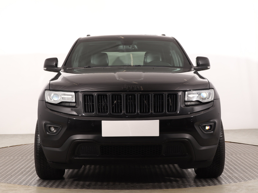 Jeep Grand Cherokee, 2013