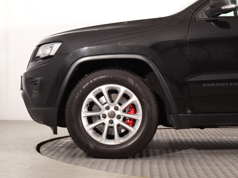 Jeep Grand Cherokee, 2013