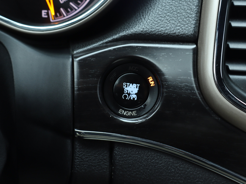 Jeep Grand Cherokee, 2013