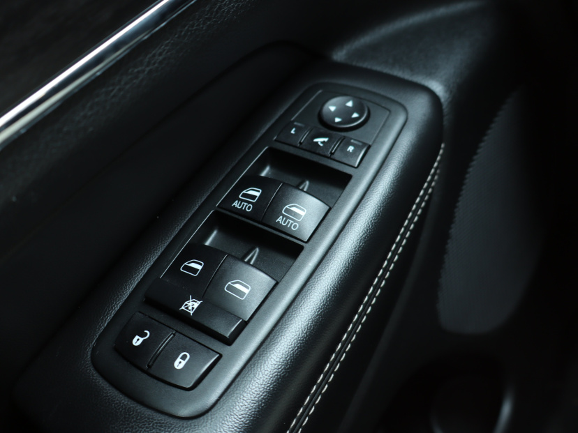 Jeep Grand Cherokee, 2013