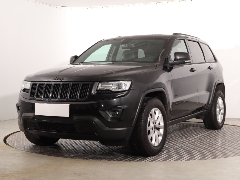 Jeep Grand Cherokee, 2013