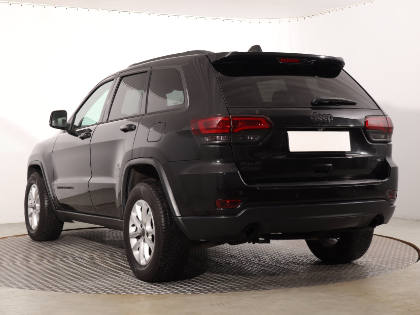 Jeep Grand Cherokee, 2013