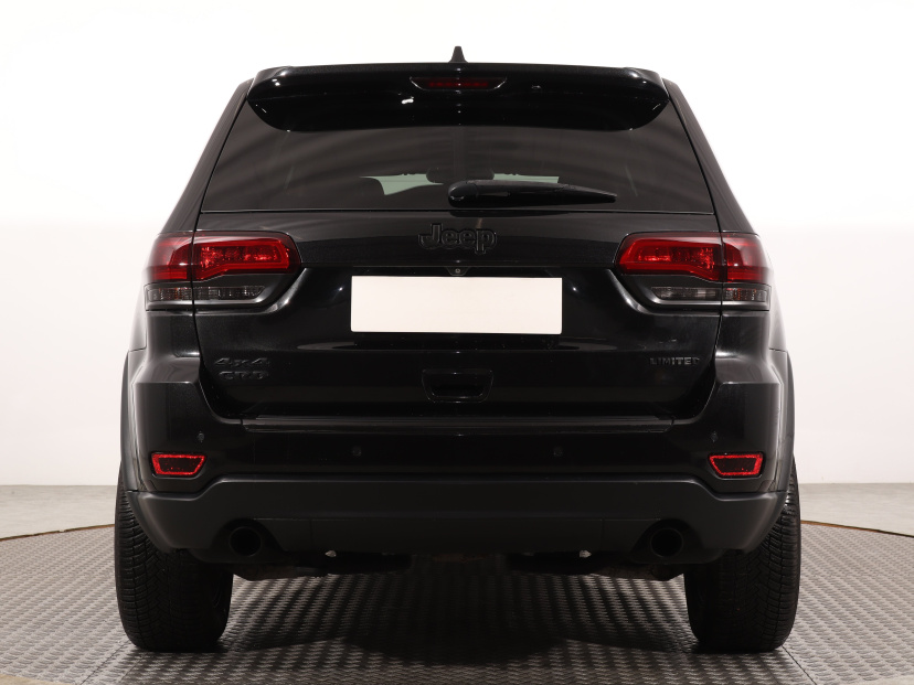 Jeep Grand Cherokee, 2013
