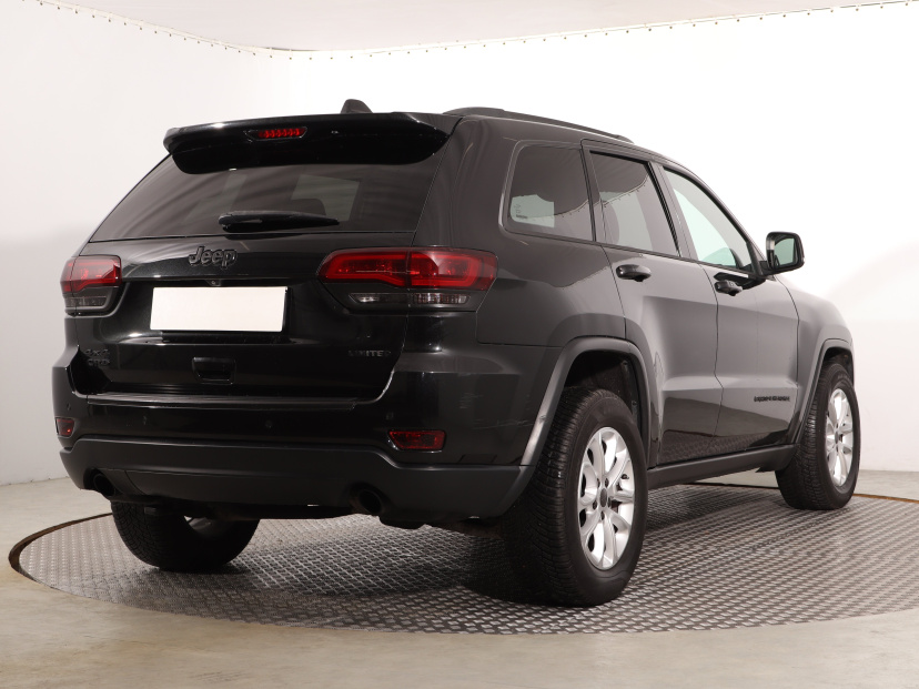 Jeep Grand Cherokee, 2013
