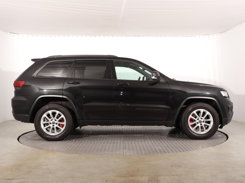 Jeep Grand Cherokee, 2013