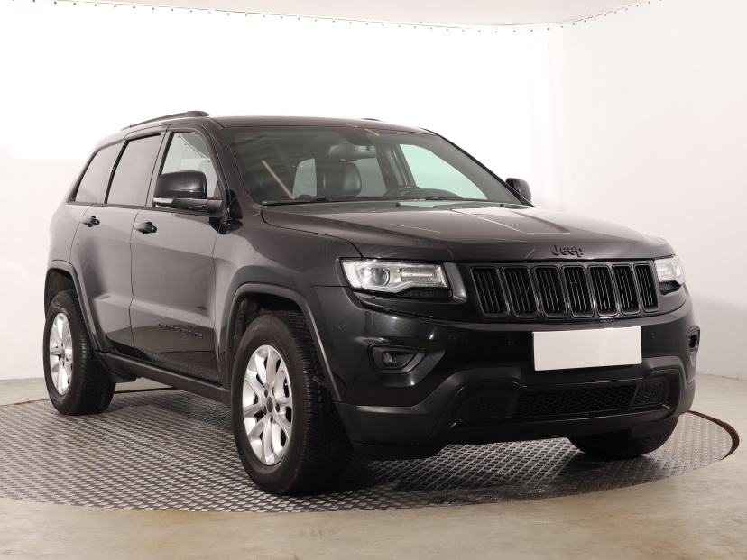 Jeep Grand Cherokee, 2013