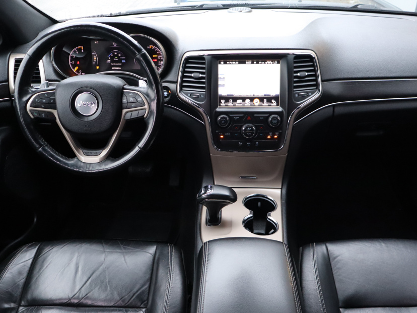 Jeep Grand Cherokee, 2013