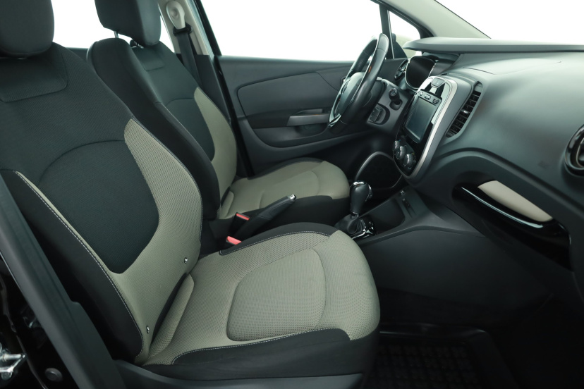 Renault Captur, 2015
