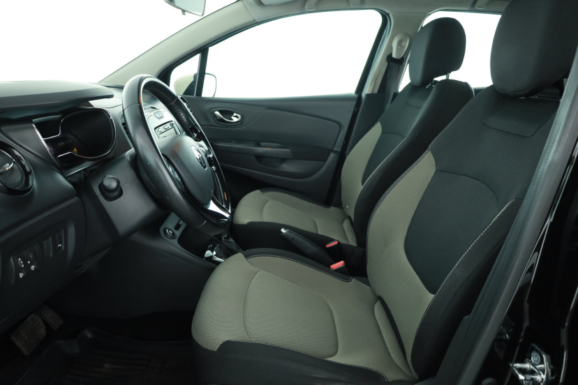 Renault Captur, 2015