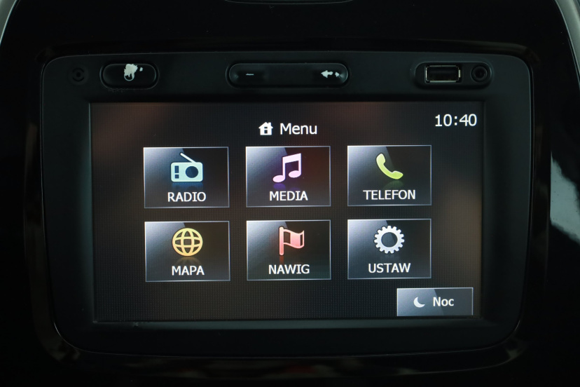 Renault Captur, 2015