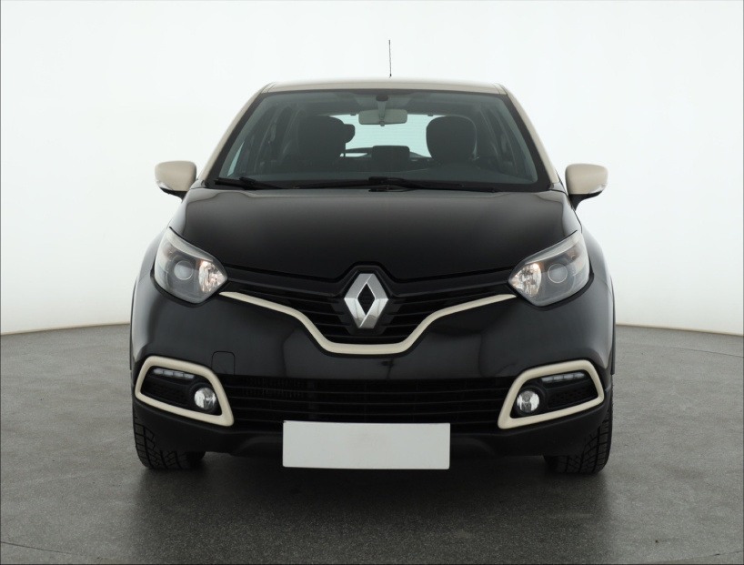 Renault Captur, 2015