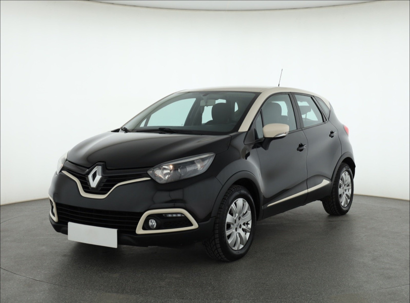 Renault Captur, 2015