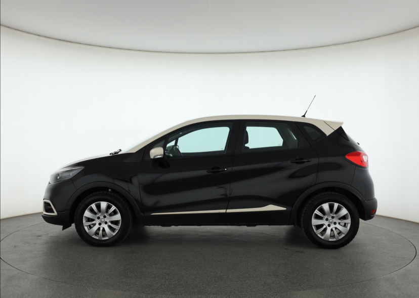 Renault Captur, 2015