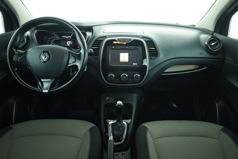 Renault Captur, 2015