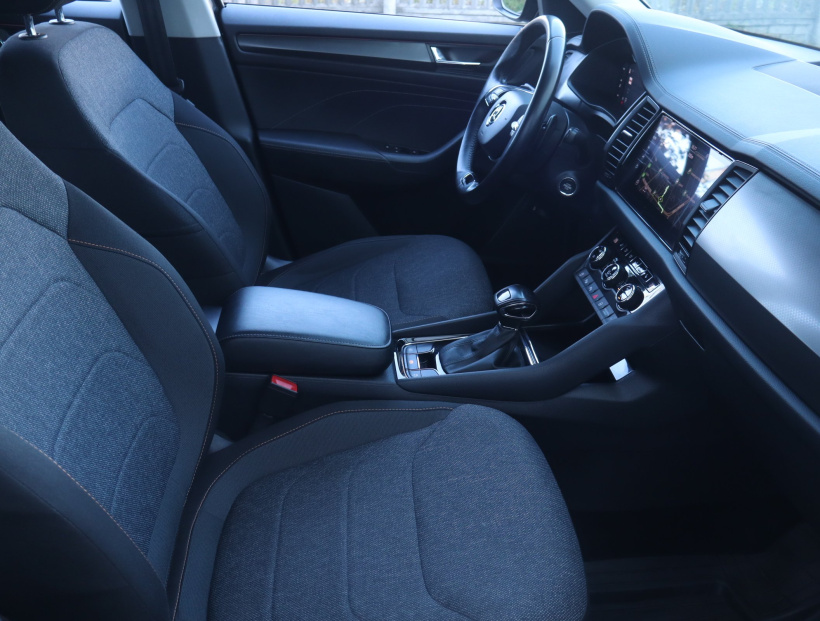 Škoda Kodiaq, 2021
