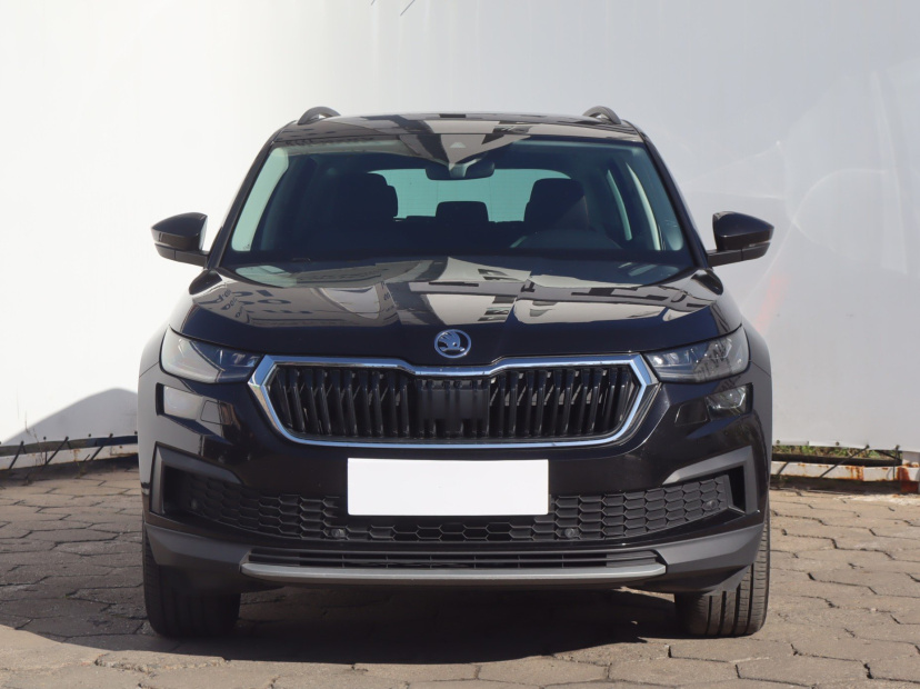 Škoda Kodiaq, 2021
