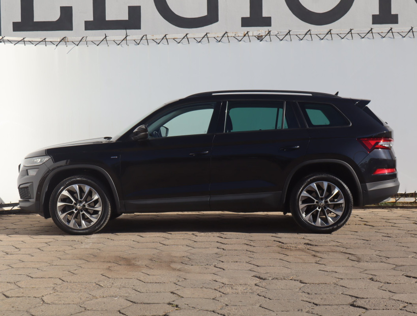 Škoda Kodiaq, 2021