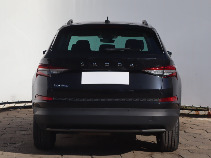 Škoda Kodiaq, 2021