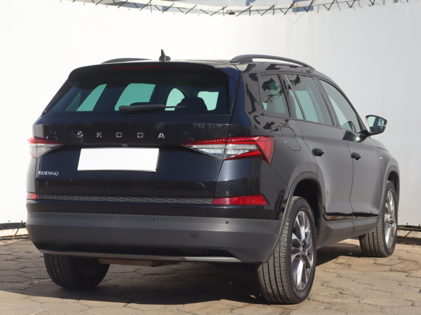 Škoda Kodiaq, 2021