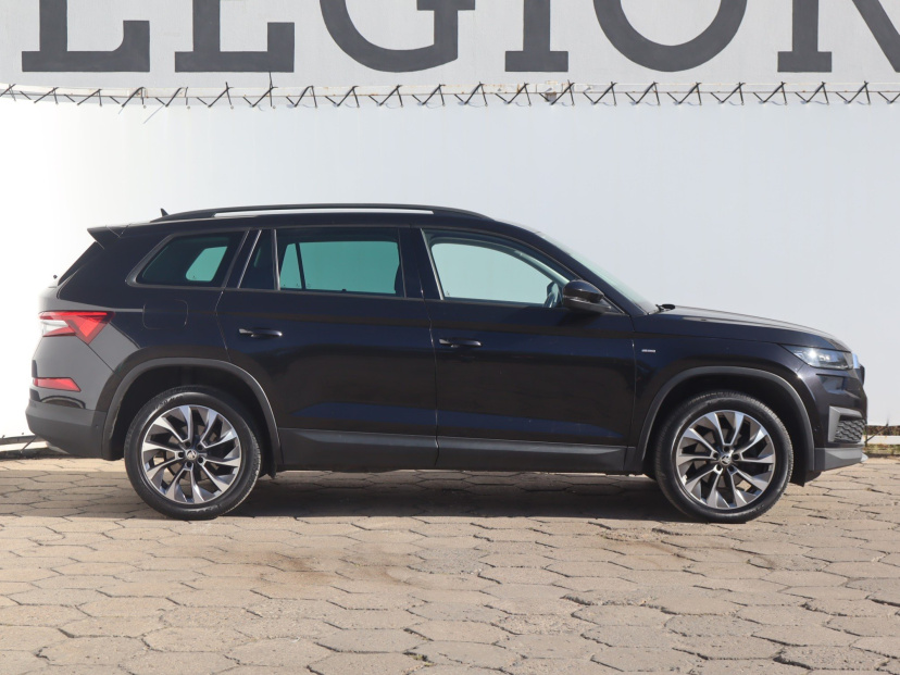 Škoda Kodiaq, 2021
