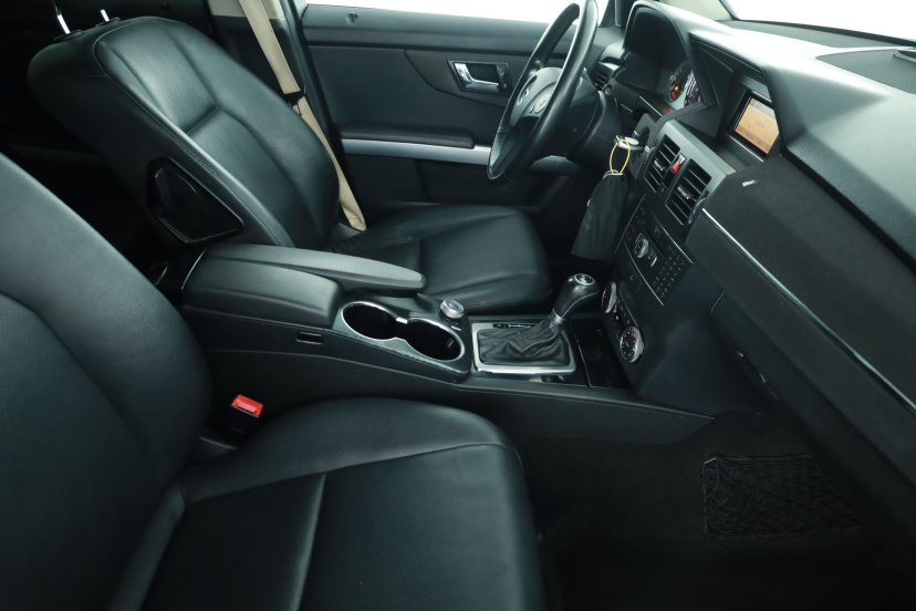 Mercedes-Benz GLK, 2010