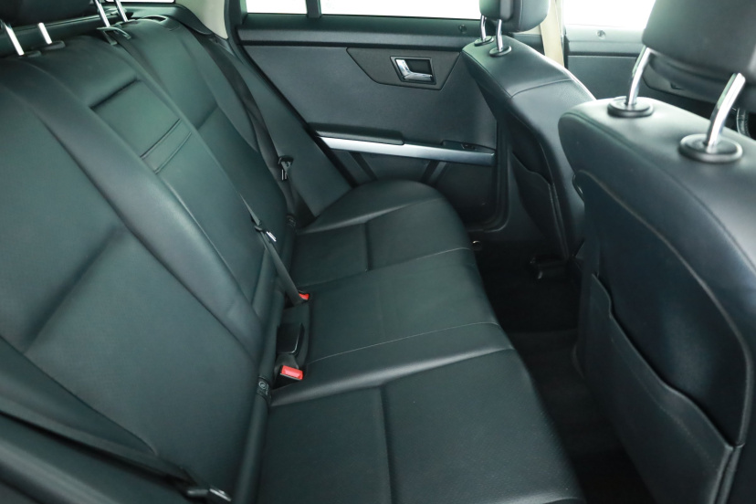 Mercedes-Benz GLK, 2010