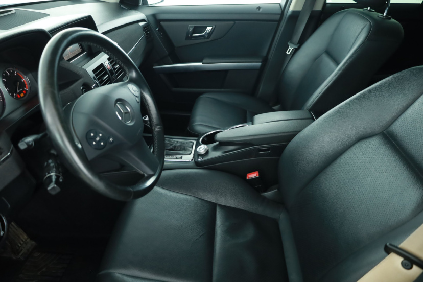 Mercedes-Benz GLK, 2010