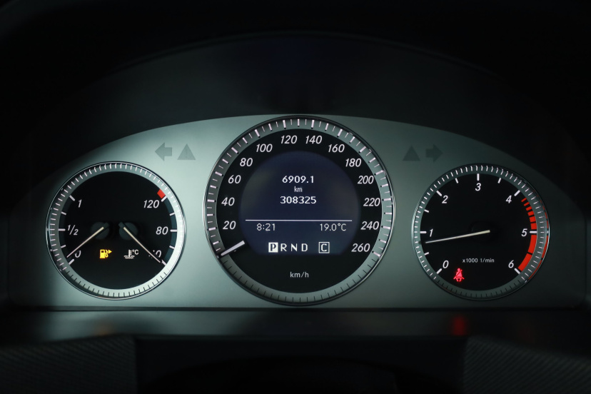Mercedes-Benz GLK, 2010