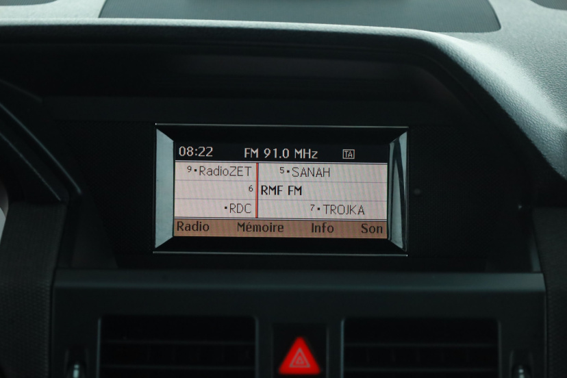 Mercedes-Benz GLK, 2010