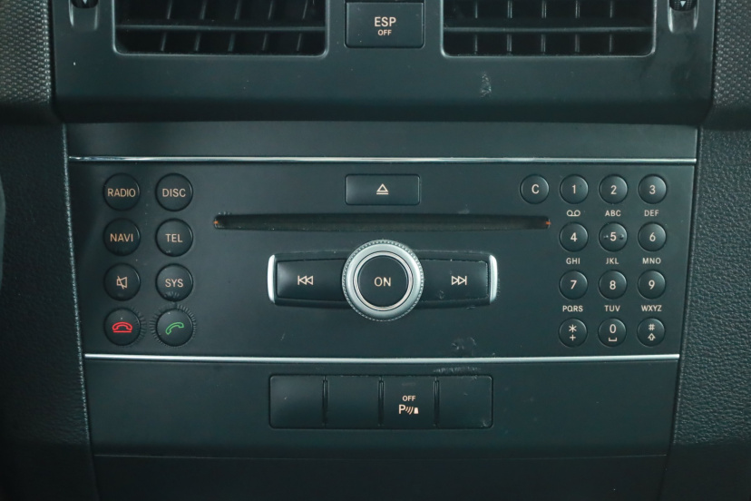 Mercedes-Benz GLK, 2010