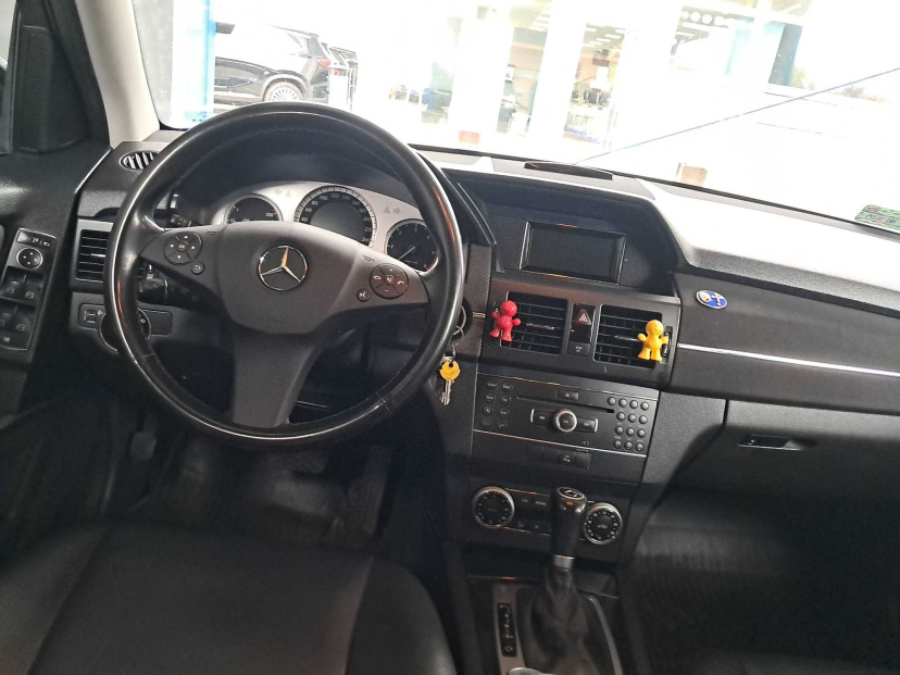 Mercedes-Benz GLK, 2010