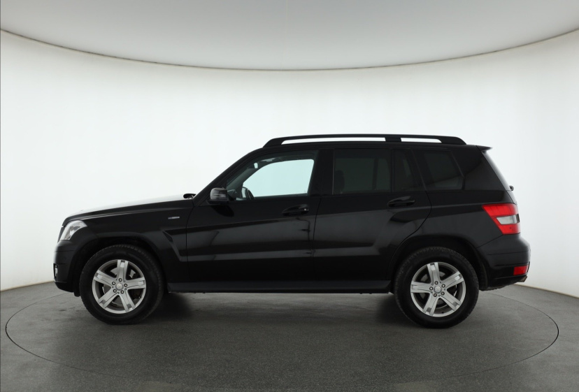Mercedes-Benz GLK, 2010