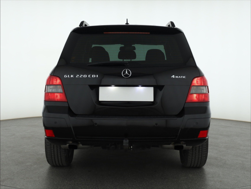 Mercedes-Benz GLK, 2010