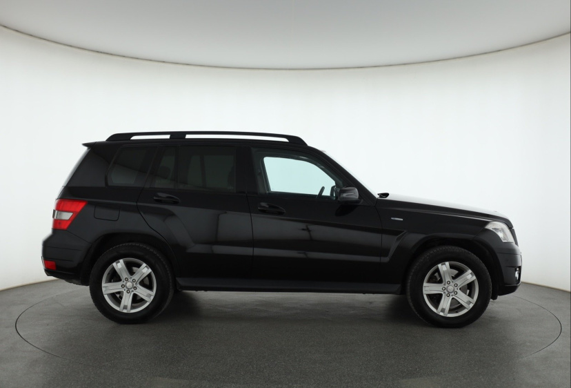 Mercedes-Benz GLK, 2010