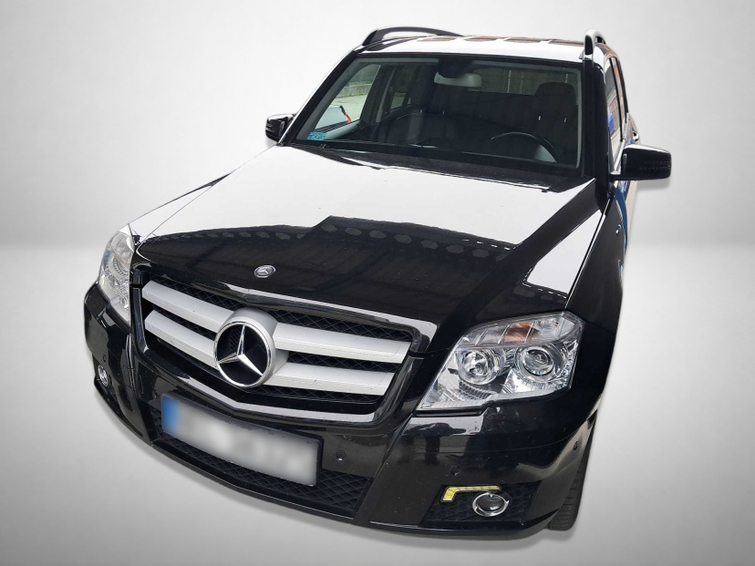 Mercedes-Benz GLK, 2010