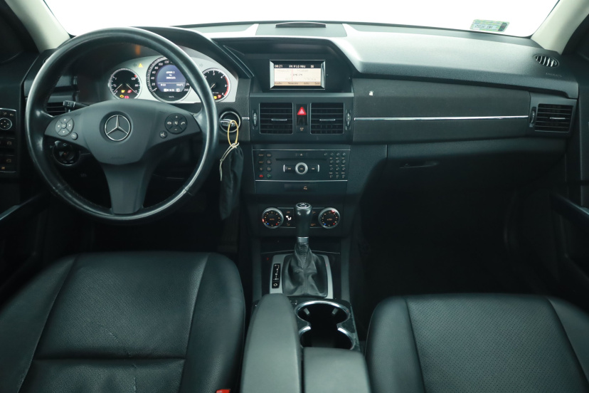 Mercedes-Benz GLK, 2010