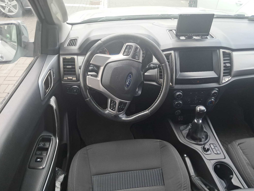 Ford Ranger, 2021