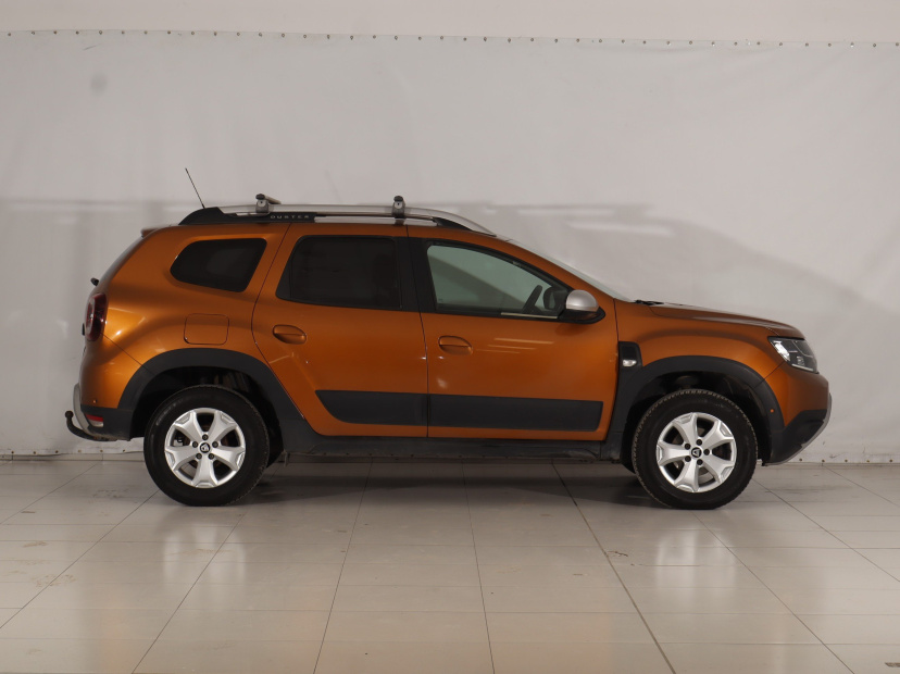 Dacia Duster, 2018 – zdjęcie 10