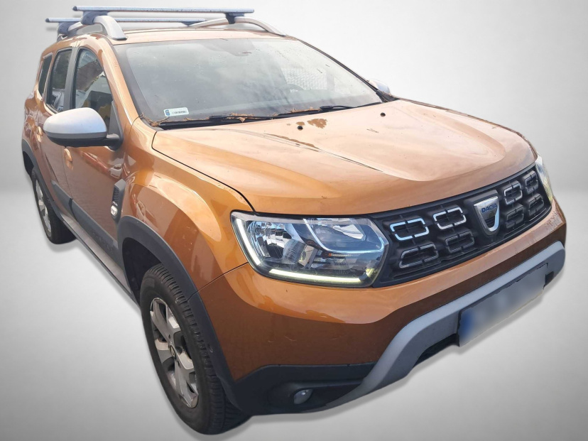 Dacia Duster, 2018