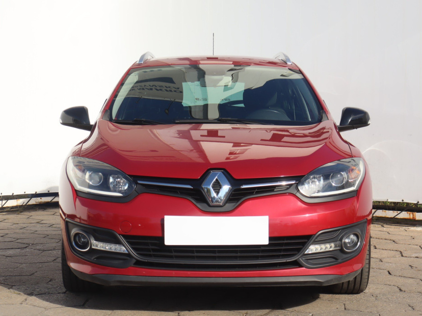 Renault Megane, 2015