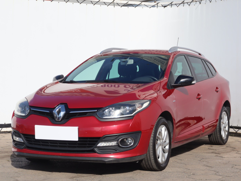 Renault Megane, 2015