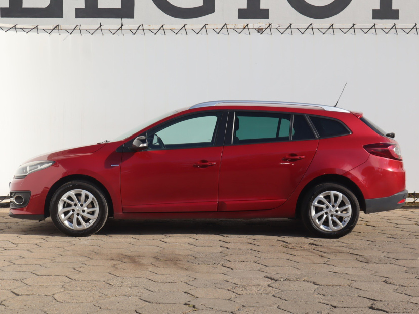 Renault Megane, 2015