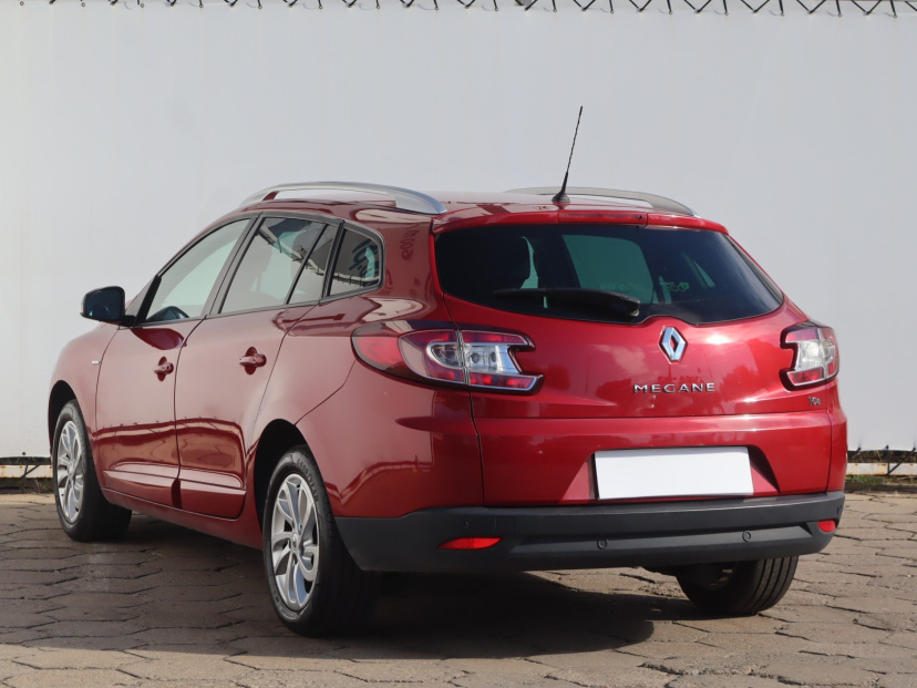 Renault Megane, 2015