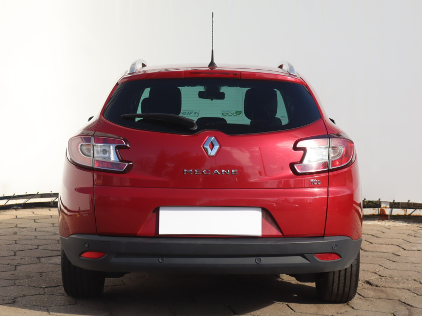 Renault Megane, 2015
