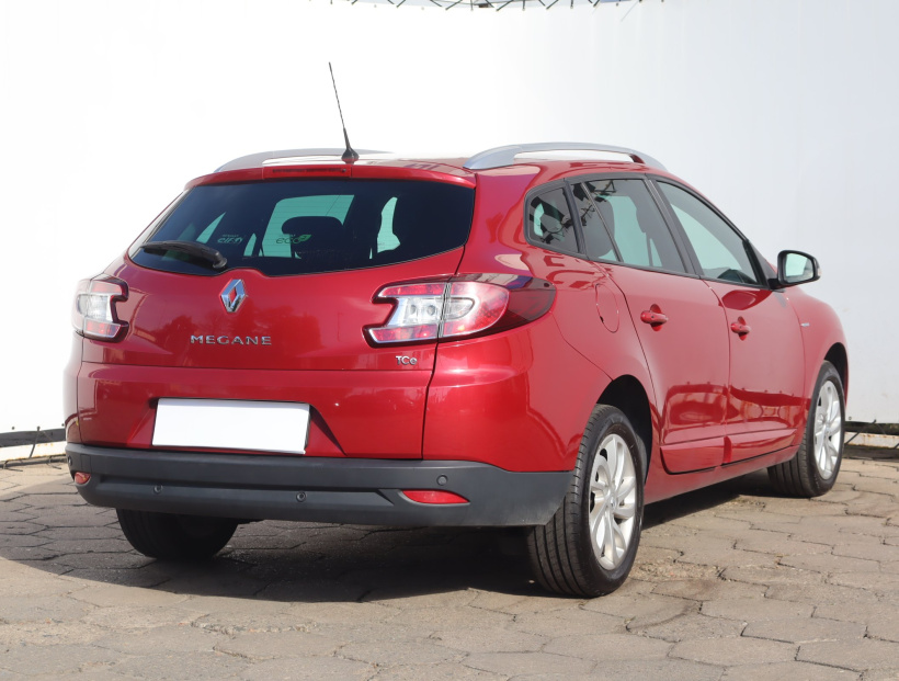 Renault Megane, 2015