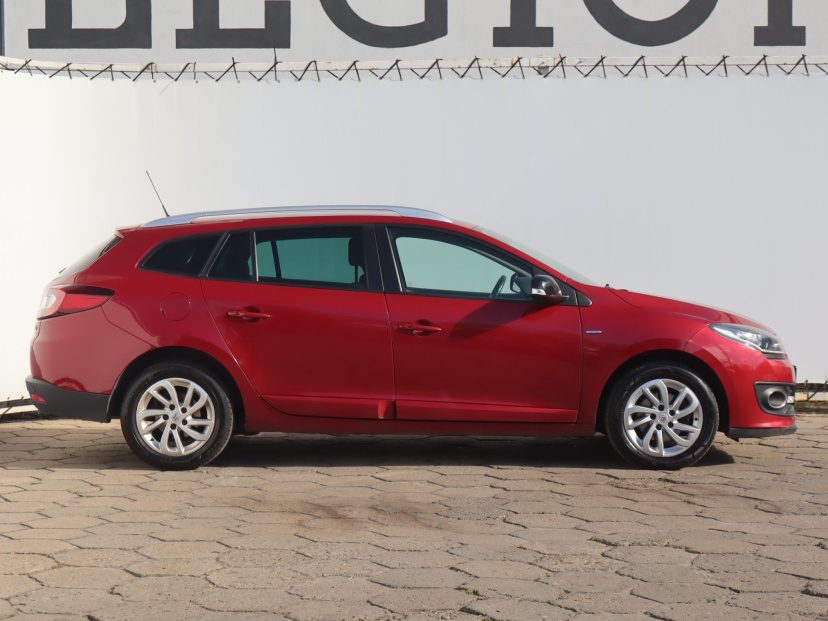 Renault Megane, 2015