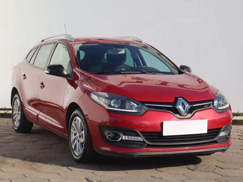 Renault Megane, 2015