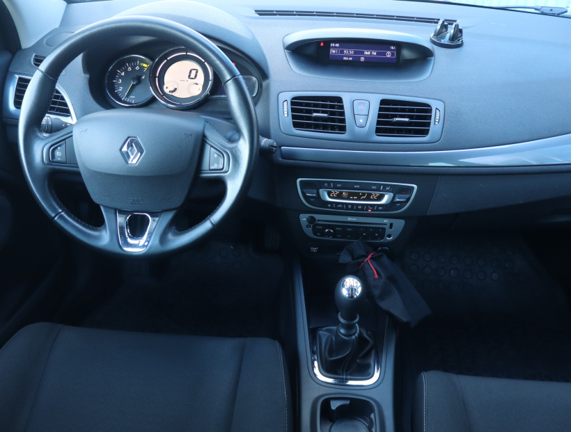 Renault Megane, 2015
