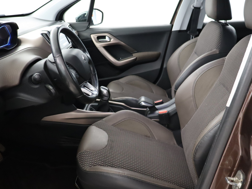 Peugeot 2008, 2014
