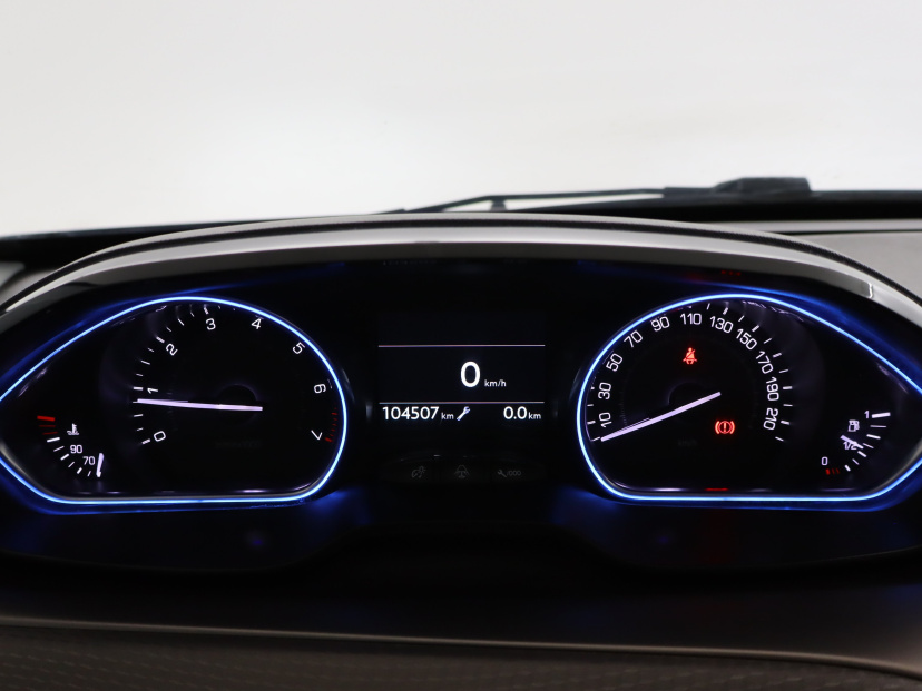 Peugeot 2008, 2014